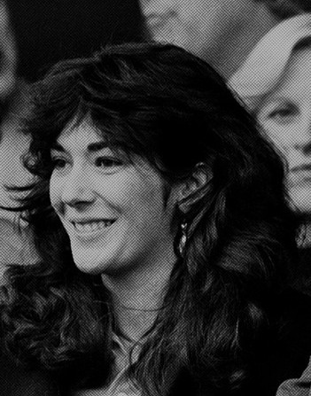 Ghislaine Maxwell