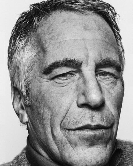 Jeffrey Epstein