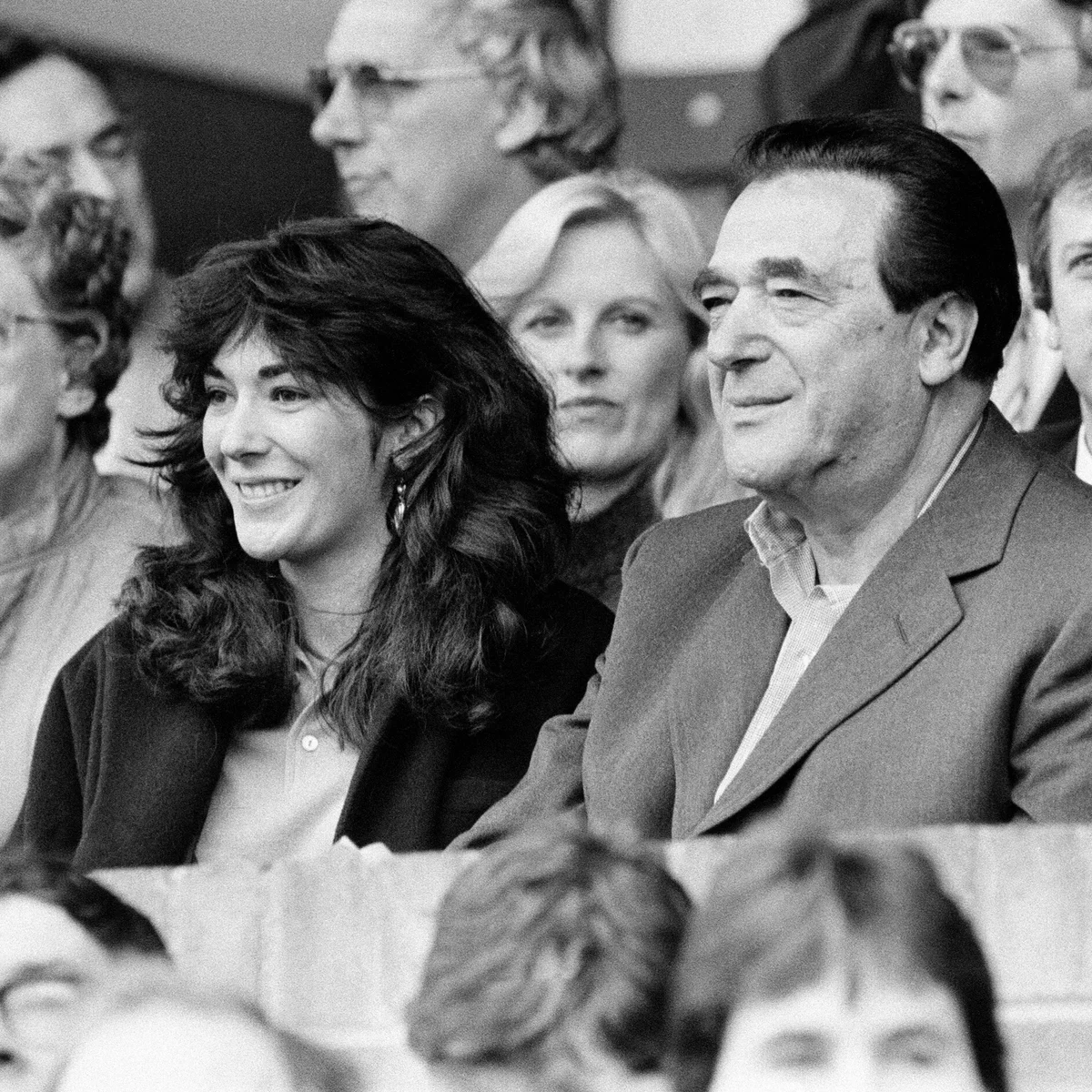 Ghislaine Maxwell