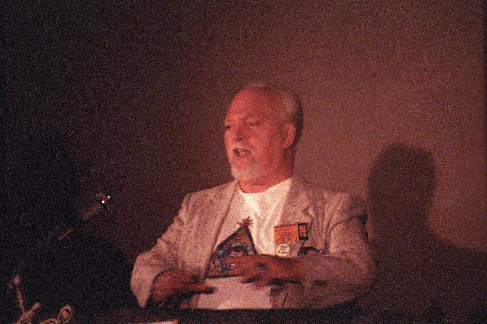 Robert Anton Wilson — American writer and futurist (1932–2007)