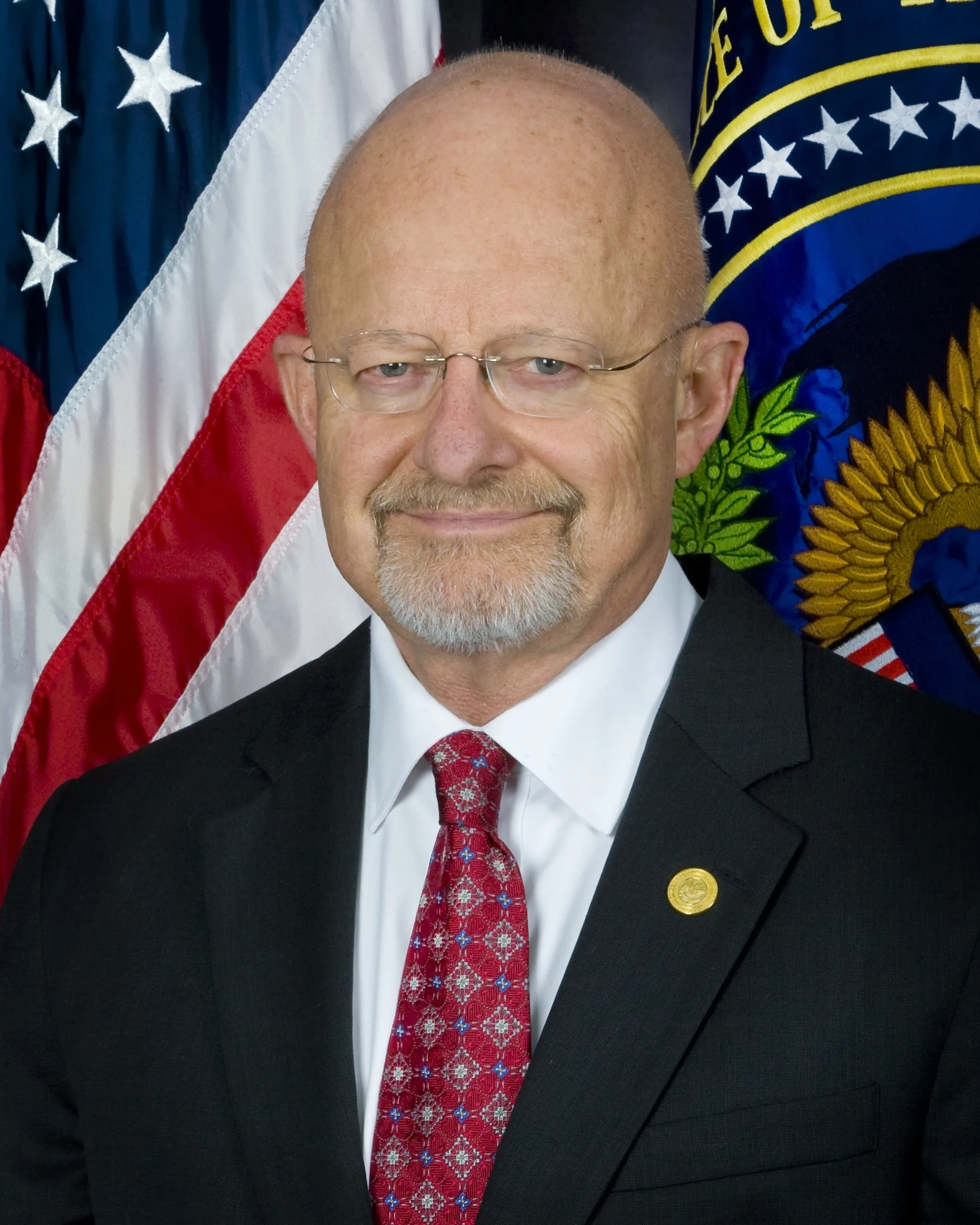 James Clapper — American government official (born 1941)