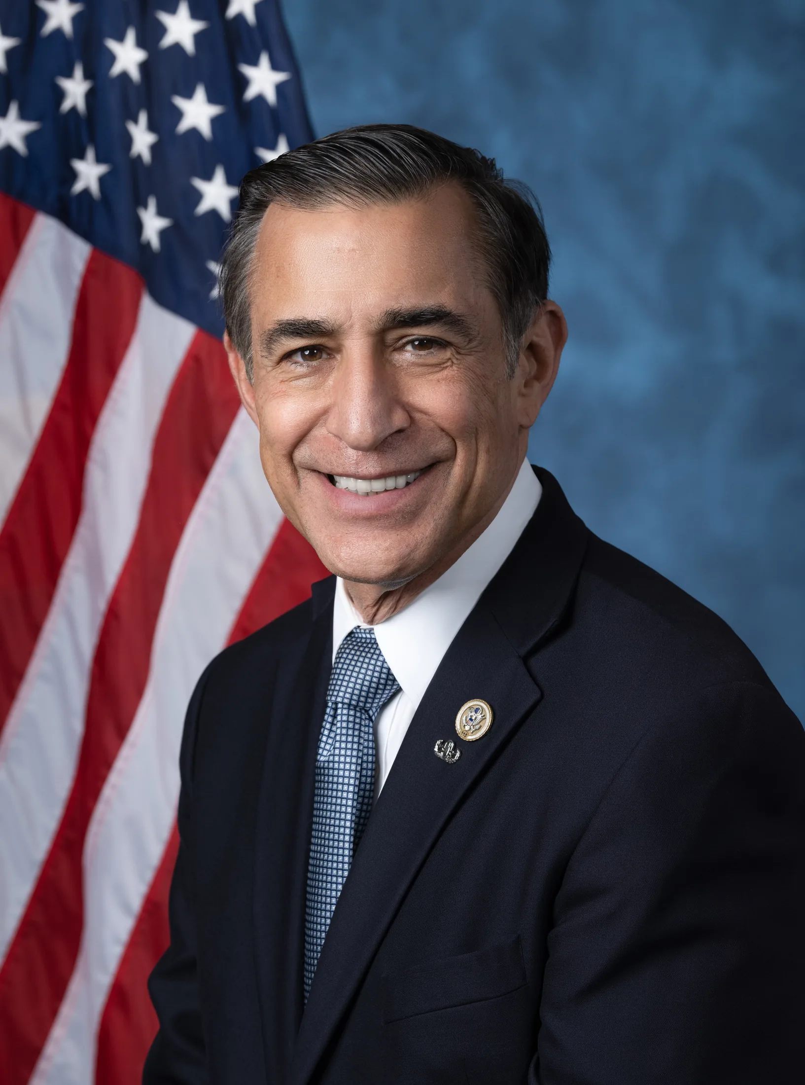 Darrell Issa — American politician (born 1953)