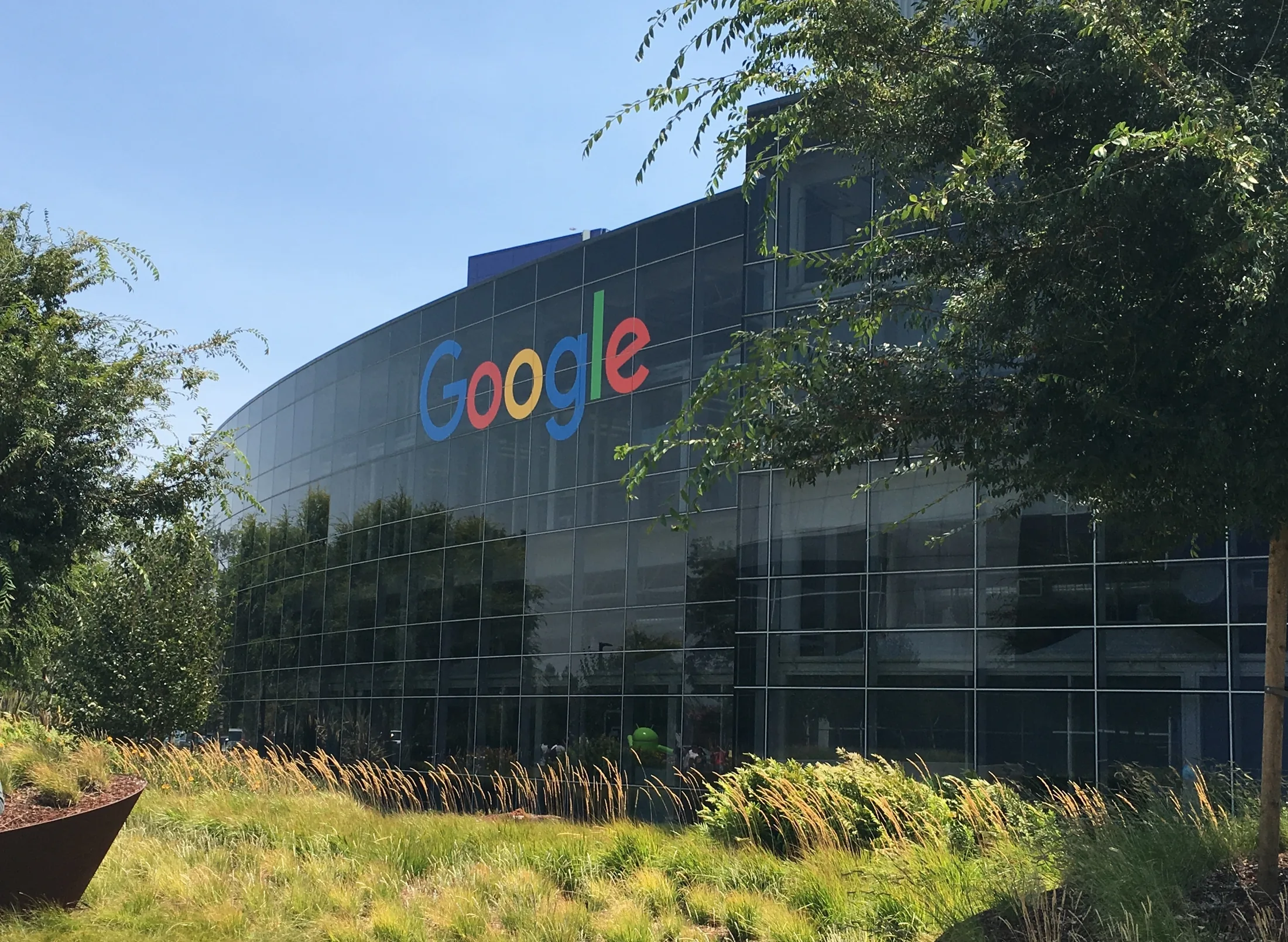 Google — American multinational technology company