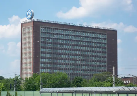 Volkswagen AG — German multinational automotive manufacturing corporation