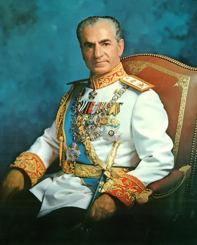 Mohammad Reza Pahlavi — Shah of Iran from 1941 to 1979