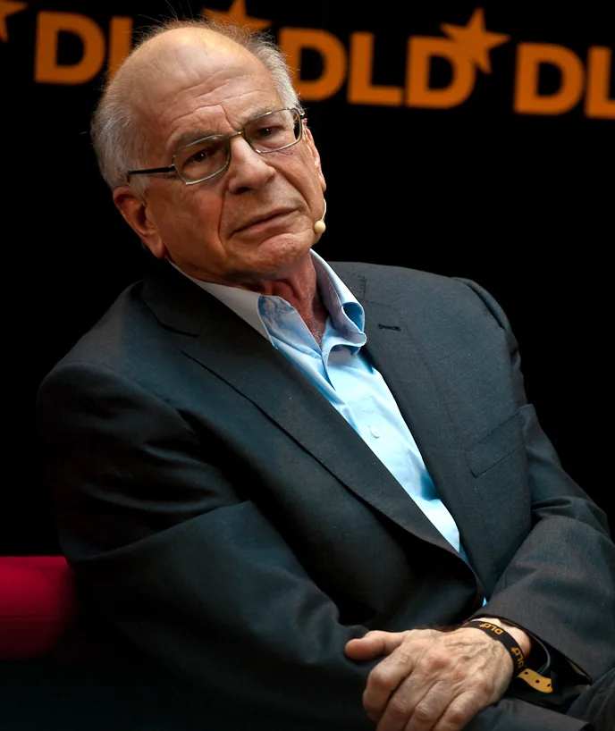 Daniel Kahneman — Israeli-American psychologist and economist (1934–2024)