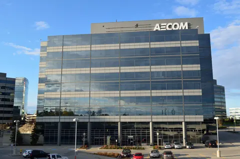 AECOM — Civilian operator under DoD contract — American engineering firm
