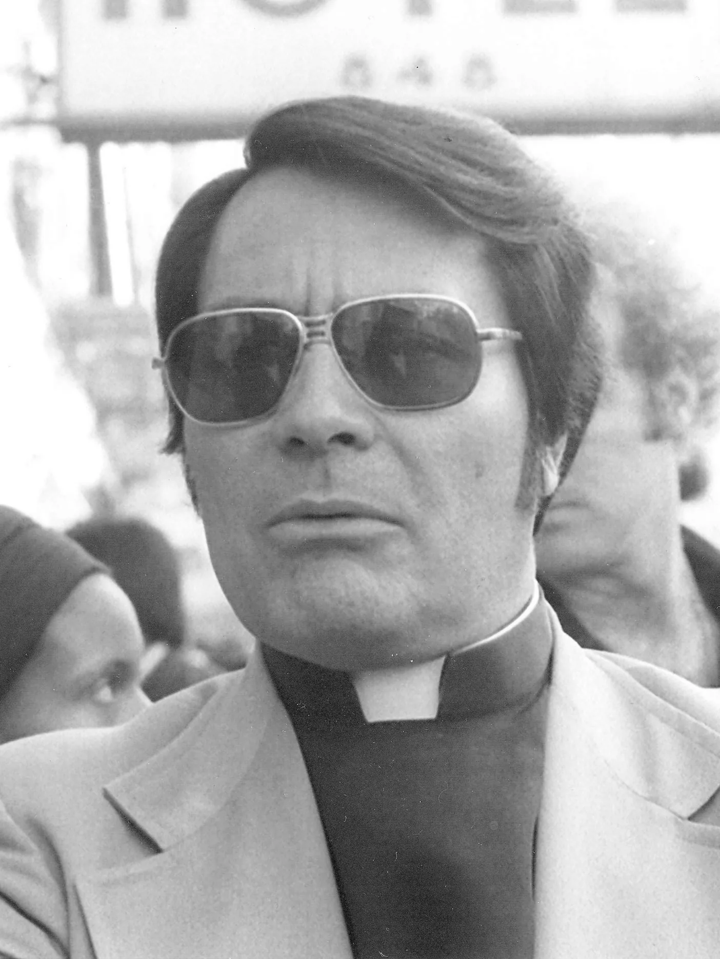Jim Jones — American cult leader and mass murderer (1931–1978)