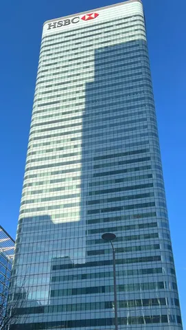 HSBC — British bank and financial services group