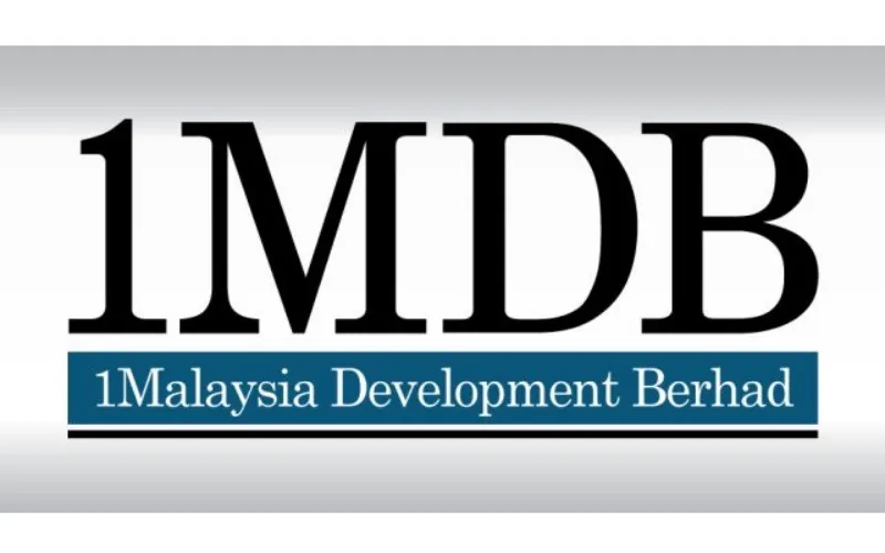 1Malaysia Development Berhad's logo