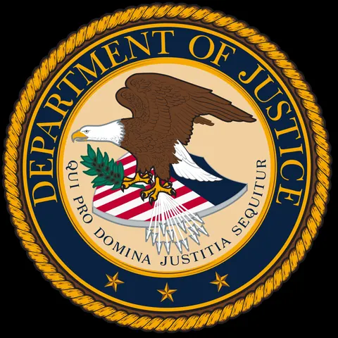 U.S. Department of Justice — U.S. federal executive department