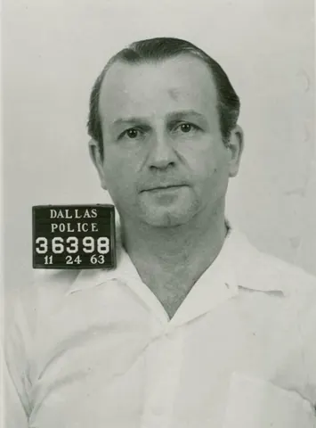 Jack Ruby — American nightclub owner and murderer of Lee Harvey Oswald (1911–1967)