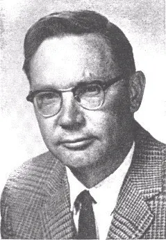 Dr. James E. McDonald — American meteorologist and ufologist (1920-1971)