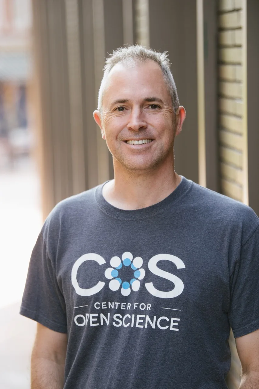 Brian Nosek — American social psychologist
