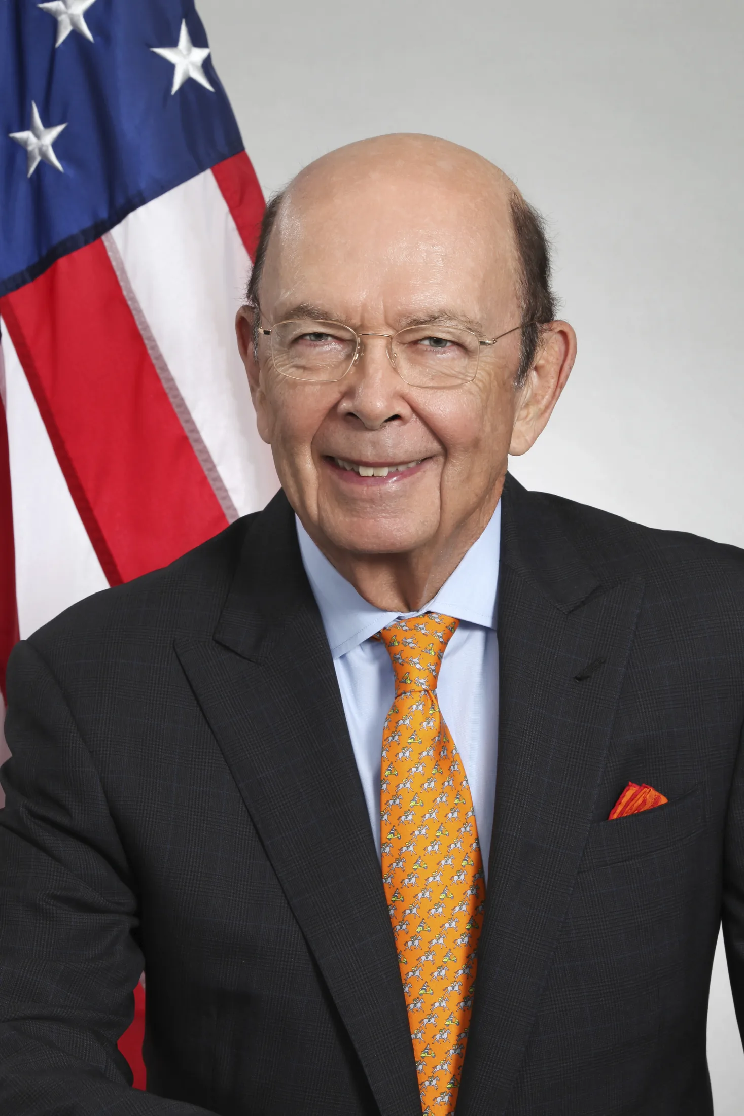 Wilbur Ross — American businessman (born 1937)