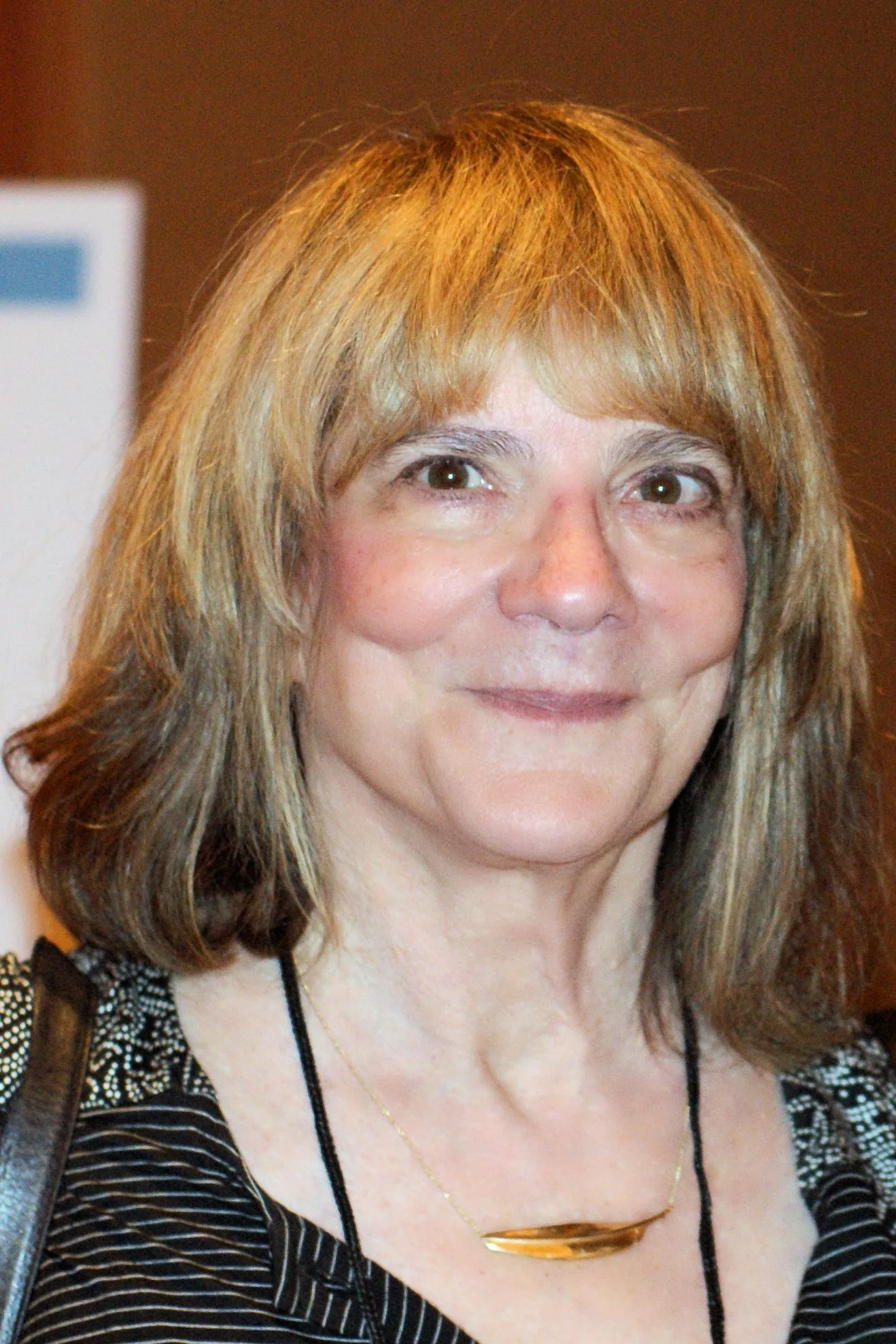 Elizabeth Loftus — American cognitive psychologist
