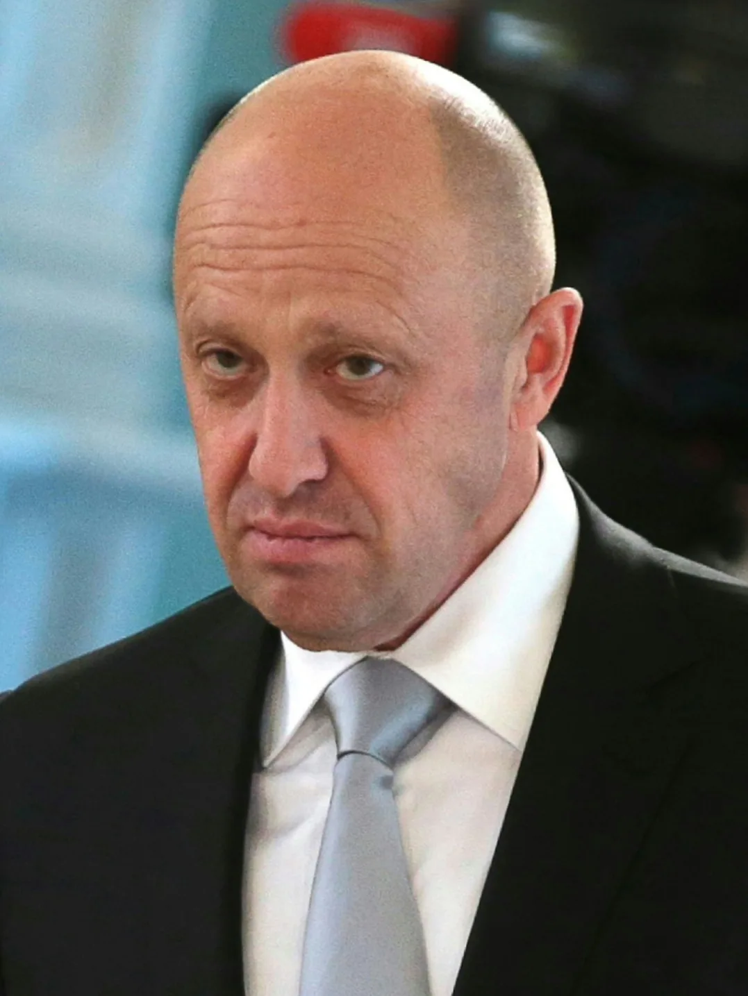 Yevgeny Prigozhin — Russian oligarch and mercenary leader (1961–2023)