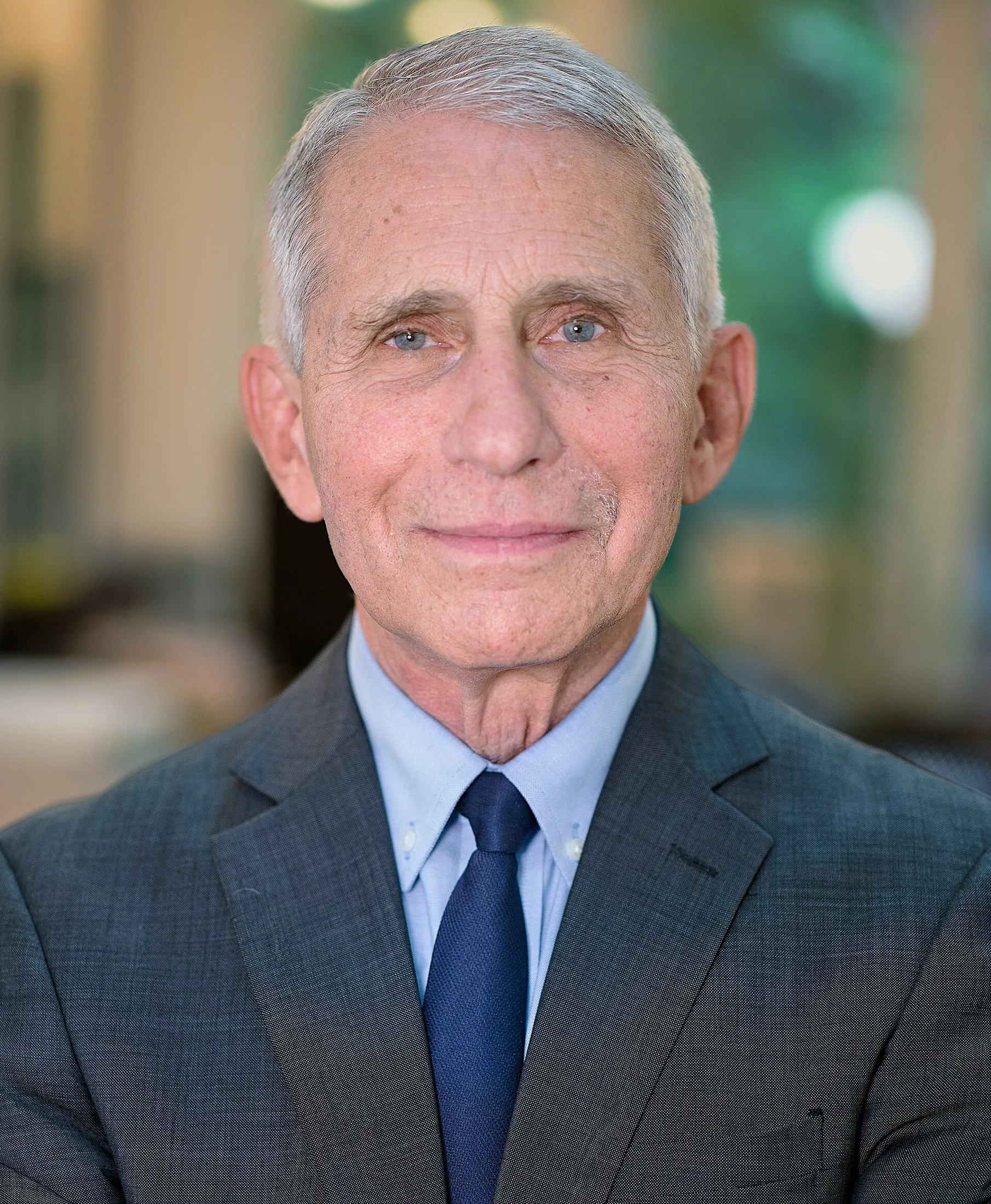 Dr. Anthony Fauci — American immunologist (born 1940)