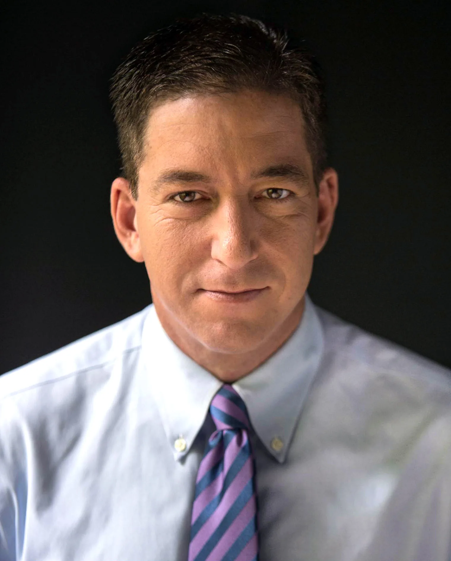 Glenn Greenwald — American journalist (born 1967)