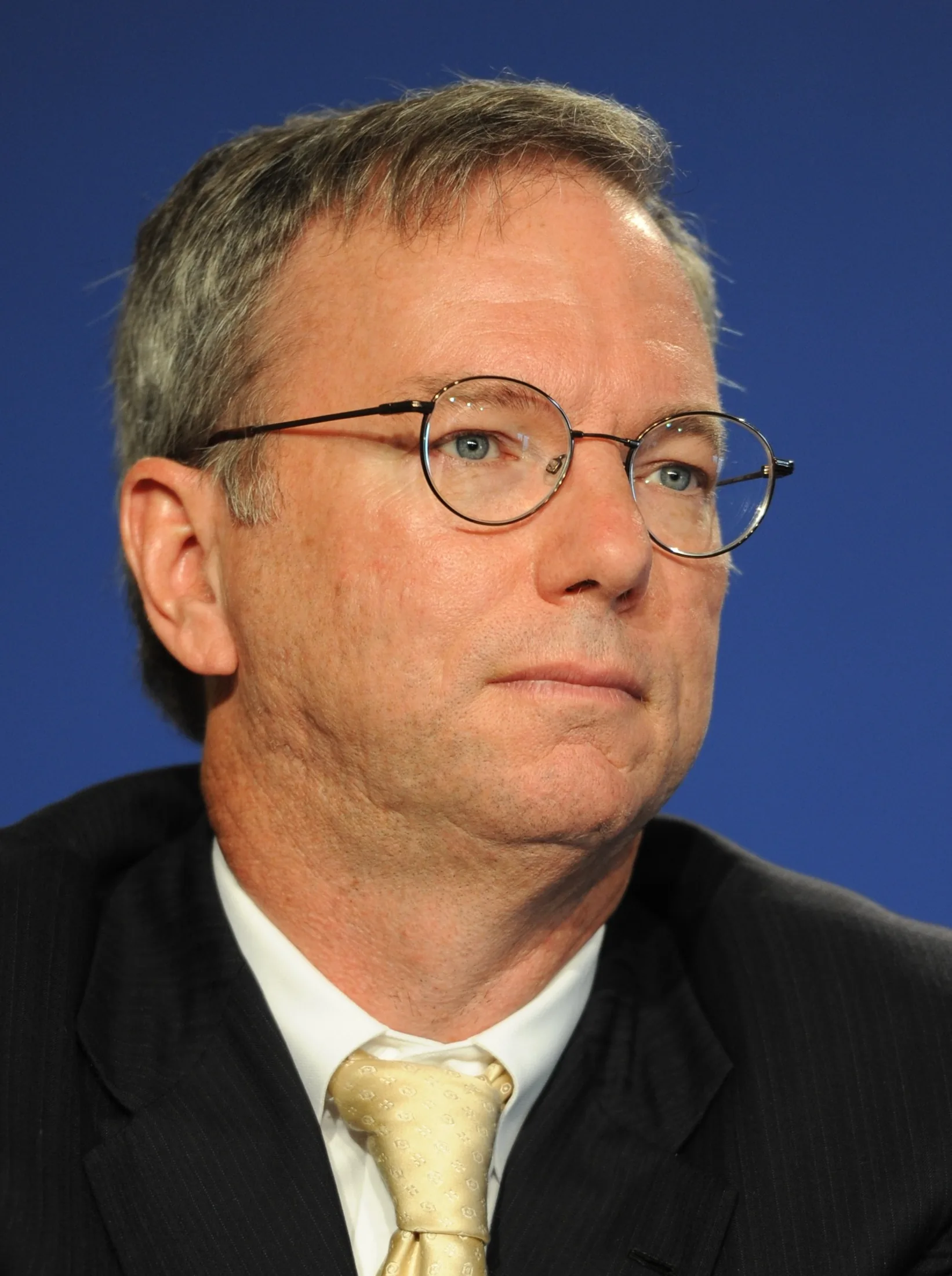 Eric Schmidt — American businessman and software engineer (born 1955)