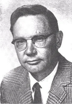 Dr. James E. McDonald — American meteorologist and ufologist (1920-1971)