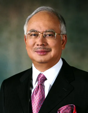 Najib Razak — Prime Minister of Malaysia from 2009 to 2018