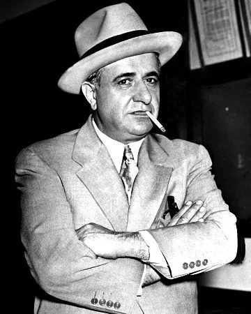 Albert Anastasia — Italian-American mob boss (1902–1957)