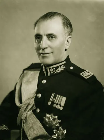 General Fazlollah Zahedi — Iranian politician (1892–1963)