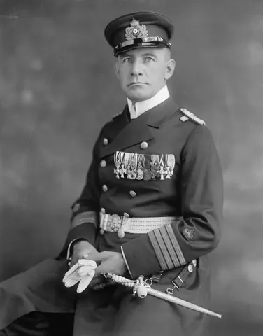 Karl Boy-Ed — World War I German spy (1872–1930)
