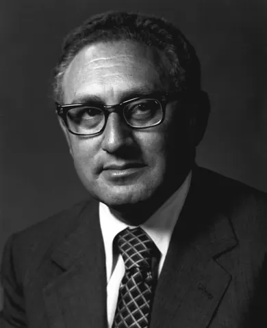 Henry Kissinger — American diplomat and politician (1923–2023)