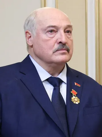 Alexander Lukashenko — President of Belarus since 1994