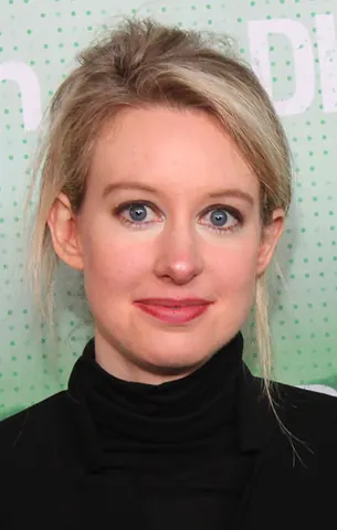 Elizabeth Holmes — American businesswoman convicted of fraud (born 1984)