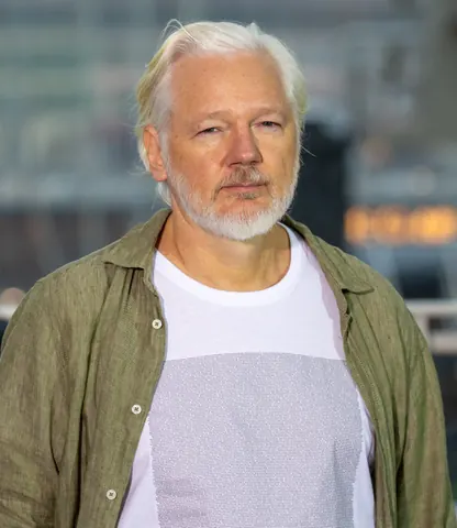 Julian Assange — Australian WikiLeaks editor (born 1971)