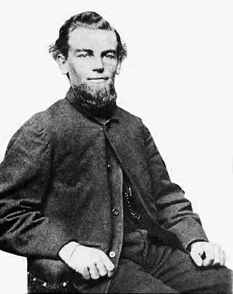 Benjamin Briggs, Captain of Mary Celeste