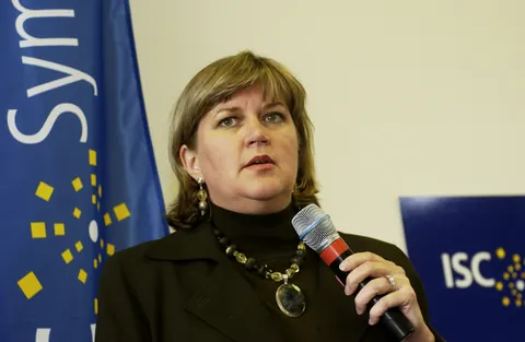 Sherron Watkins — American businesswoman and whistleblower