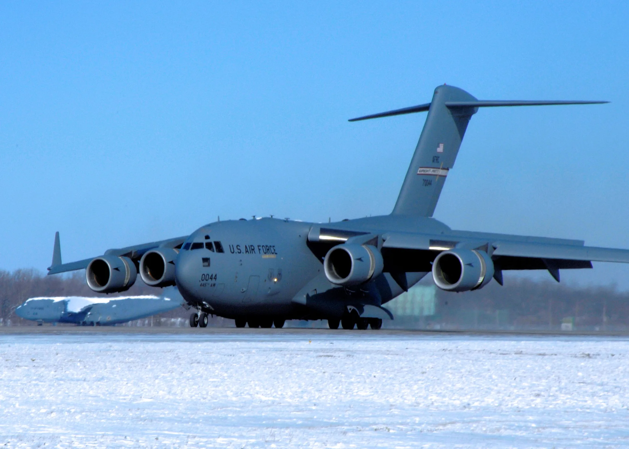 Wright-Patterson Air Force Base — United States Air Force base near Dayton, Ohio, United States