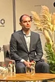 Ilya Sutskever — Computer scientist (born 1986)