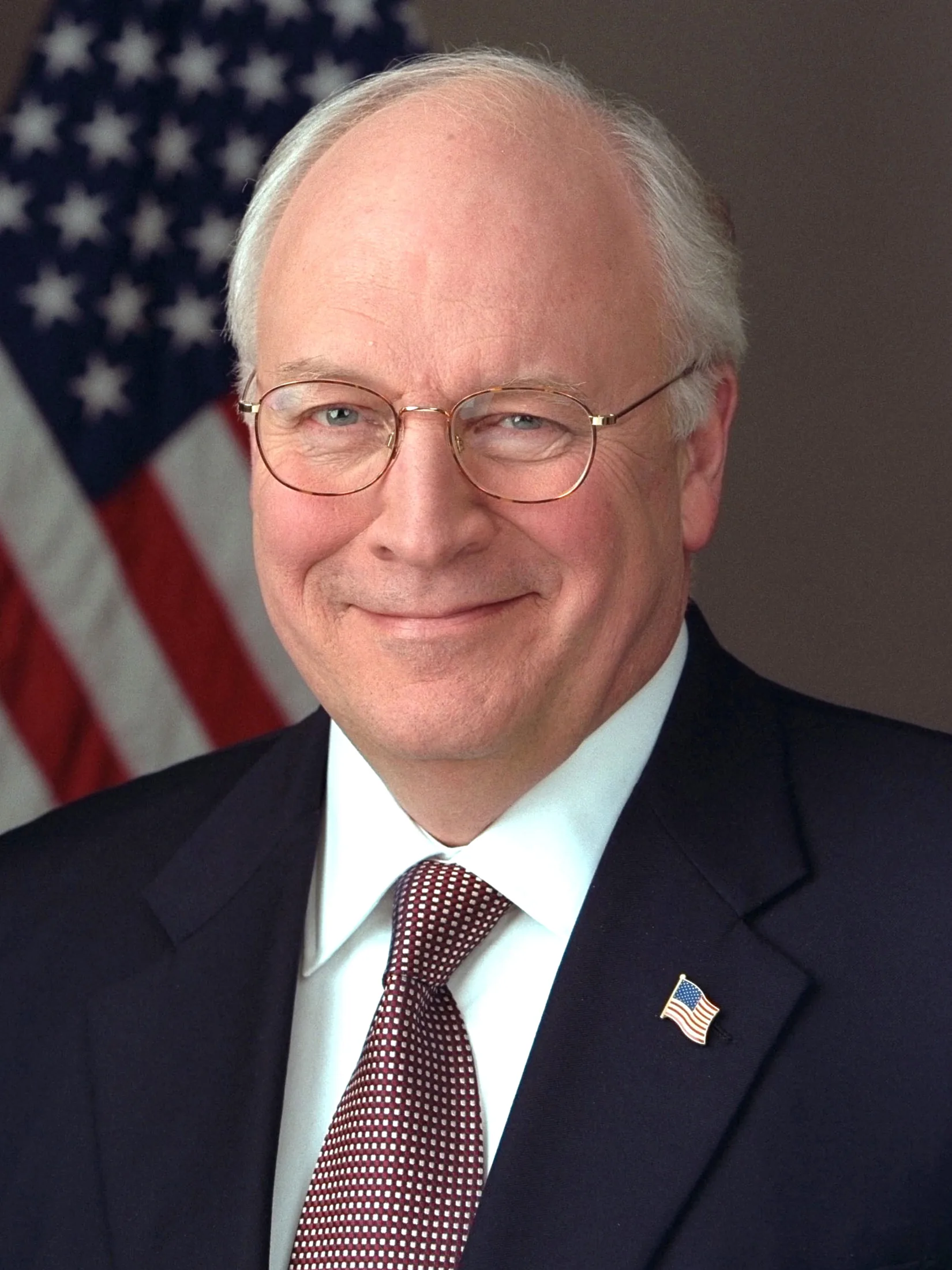 Dick Cheney — Vice President of the United States from 2001 to 2009