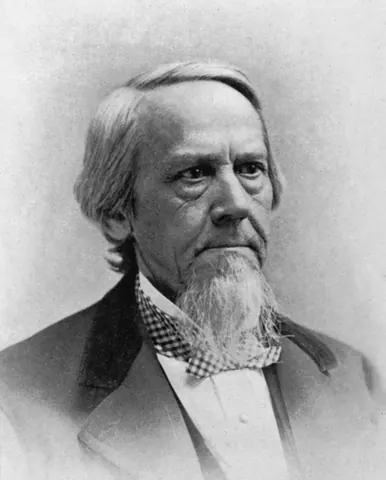 Elias Loomis — Yale astronomer who collected and published the global aurora reports