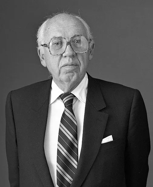 William Casey — Director of Central Intelligence from 1981 to 1987