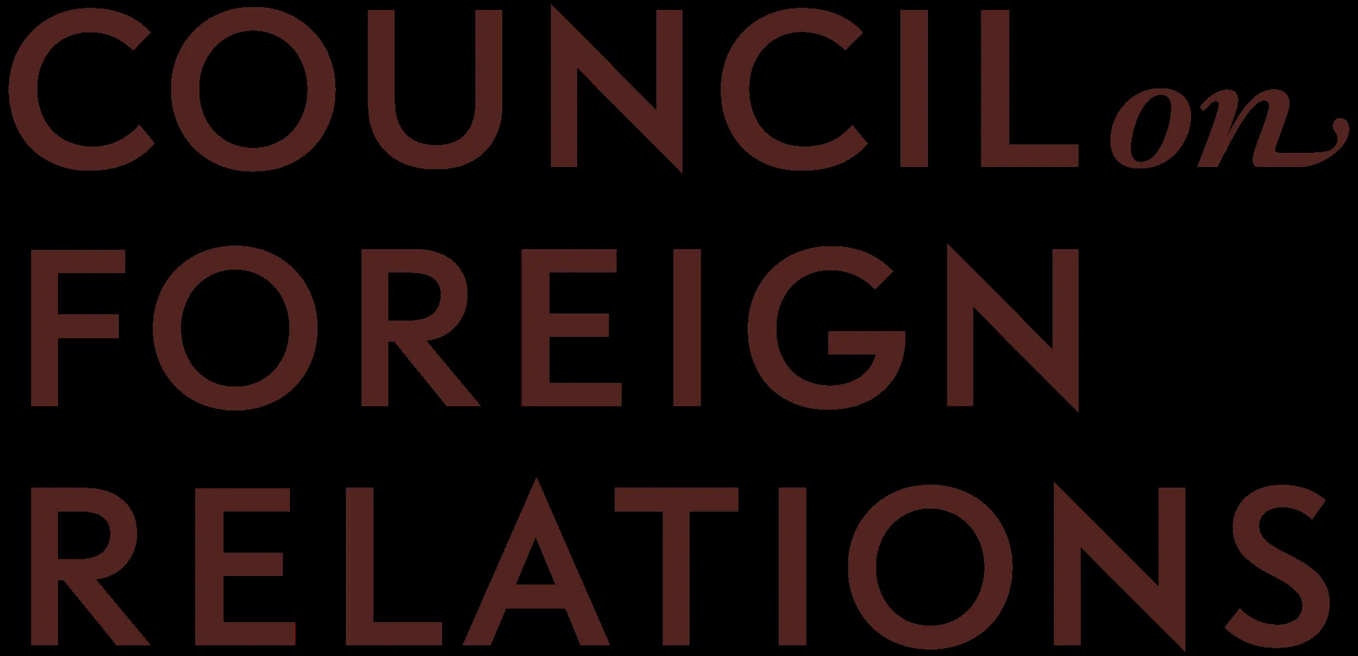 Council on Foreign Relations — American foreign policy think tank