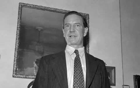 Kim Philby — British intelligence officer and Soviet double agent (1912–1988)