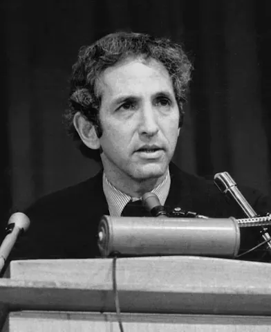 Daniel Ellsberg — American political activist (1931–2023)