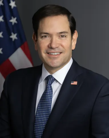 Senator Marco Rubio — American politician and diplomat (born 1971)
