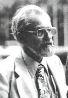 Dr. J. Allen Hynek — American astronomer and ufologist (1910–1986)