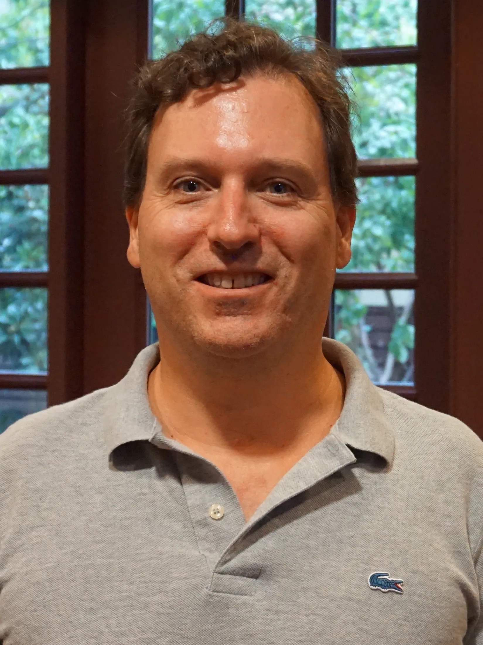 John Carreyrou — American journalist and author