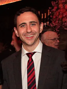 Dan McCrum — English journalist (born 1978/1979)