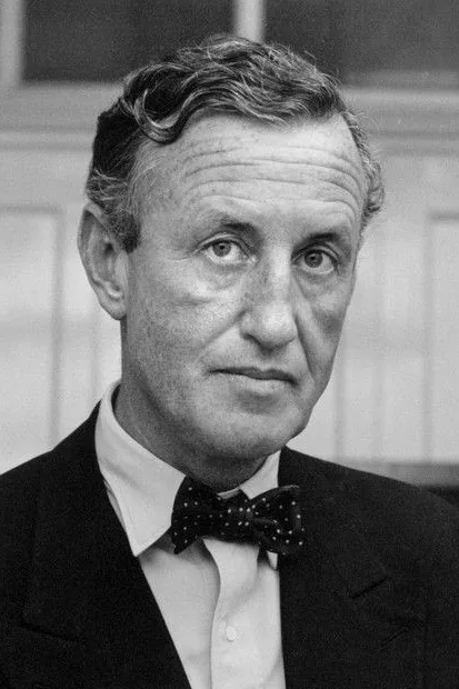 Ian Fleming — Naval Intelligence officer; later — British writer (1908–1964)