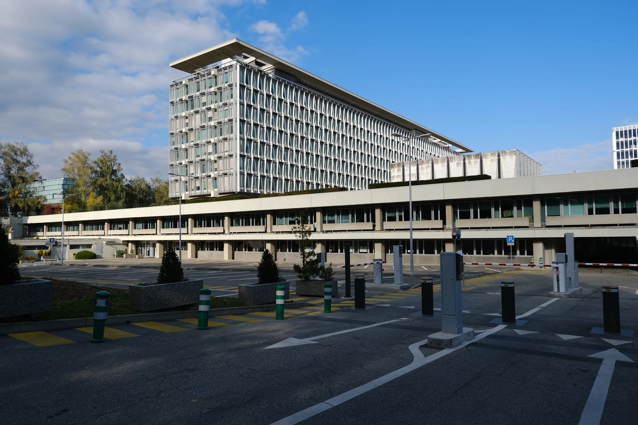 World Health Organization — Specialized agency of the United Nations