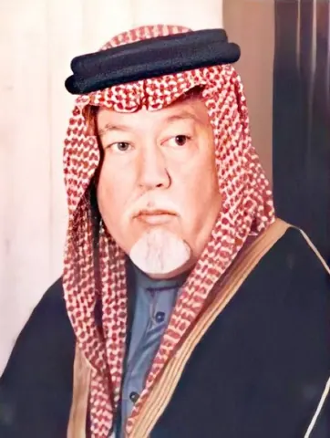 Kamal Adham — Turkish-origin Saudi government official and businessman (1929–1999)